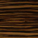madera de ébano