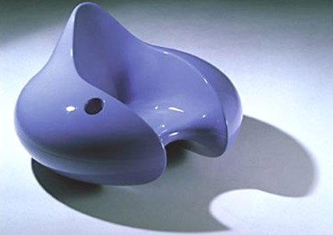 Formula Chair (1998) - siège - Adelta