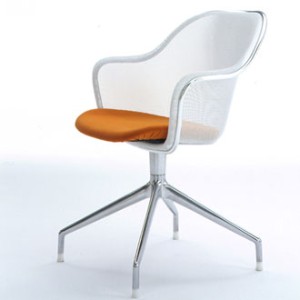 diseño de silla citterio