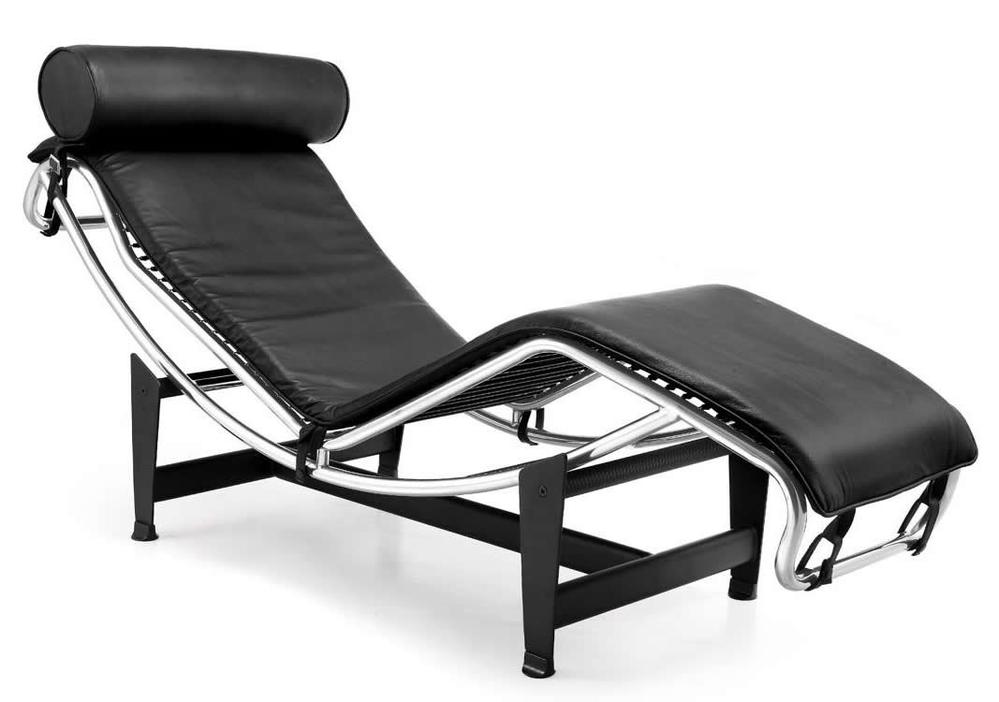 Chaise longue Le Corbusier