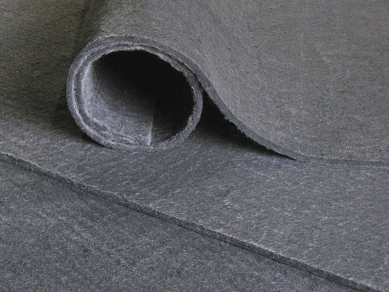 airgel insulating mat