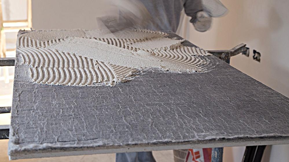 panel aislante de aerogel con placa de yeso acoplado