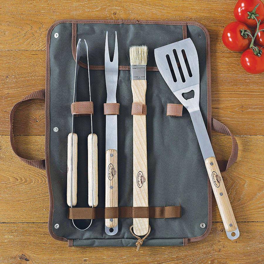 cutlery barbecue